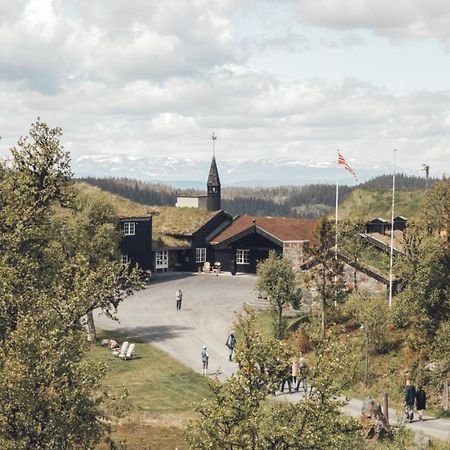 Danebu Kongsgaard - Boutique Hotel Aurdal Экстерьер фото
