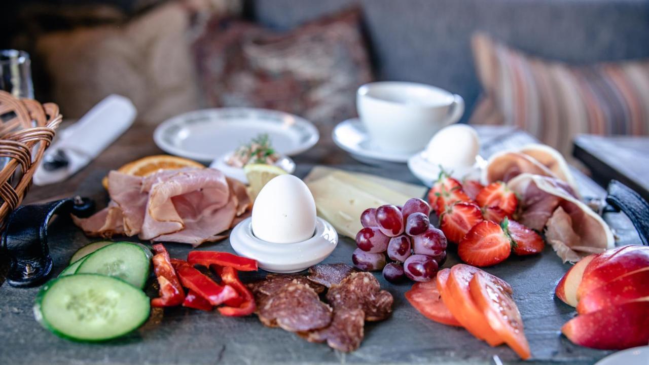 Danebu Kongsgaard - Boutique Hotel Aurdal Экстерьер фото