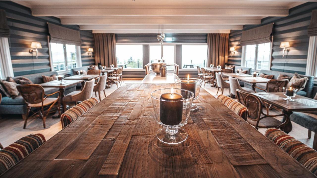 Danebu Kongsgaard - Boutique Hotel Aurdal Экстерьер фото