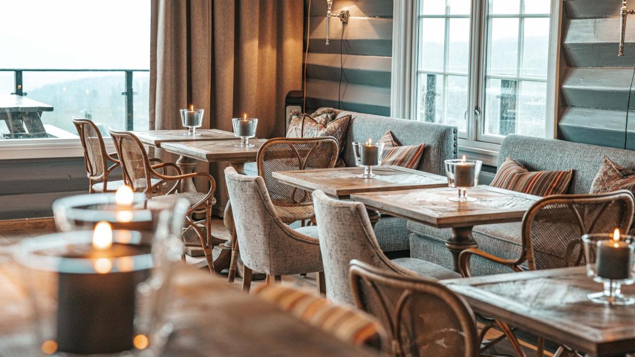 Danebu Kongsgaard - Boutique Hotel Aurdal Экстерьер фото