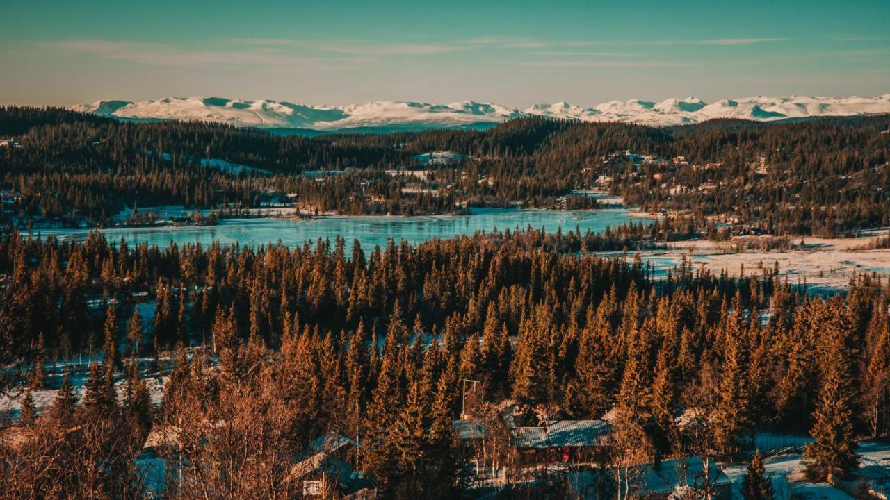 Danebu Kongsgaard - Boutique Hotel Aurdal Экстерьер фото