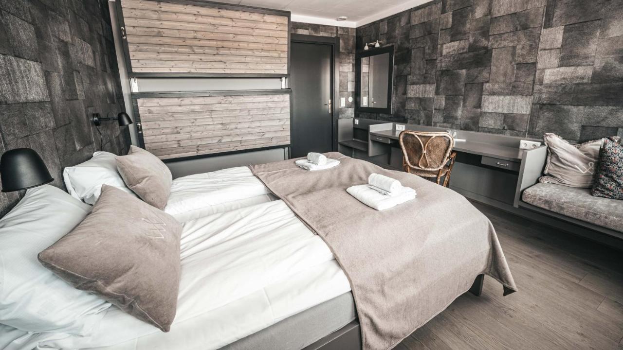 Danebu Kongsgaard - Boutique Hotel Aurdal Экстерьер фото