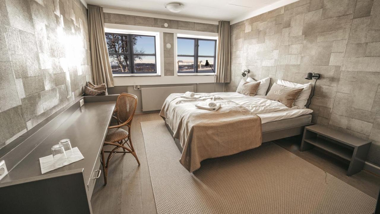 Danebu Kongsgaard - Boutique Hotel Aurdal Экстерьер фото