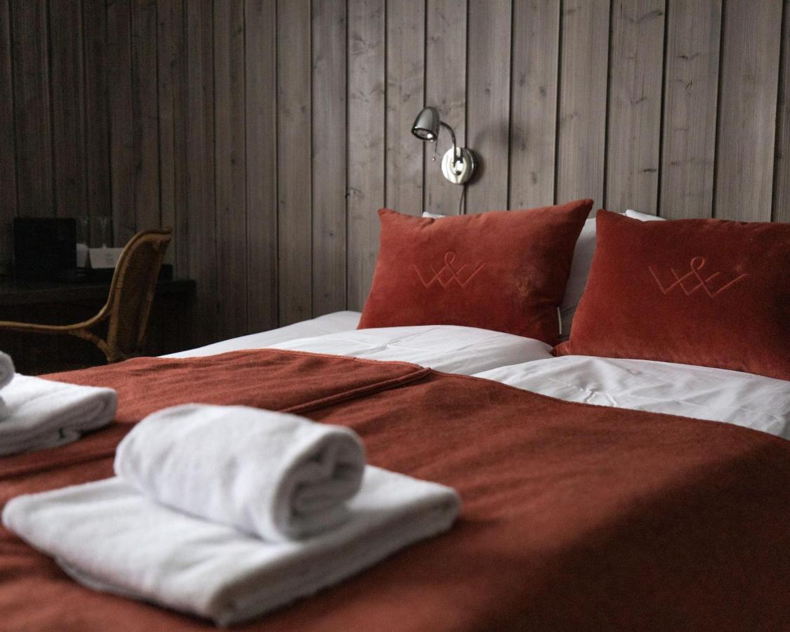 Danebu Kongsgaard - Boutique Hotel Aurdal Экстерьер фото