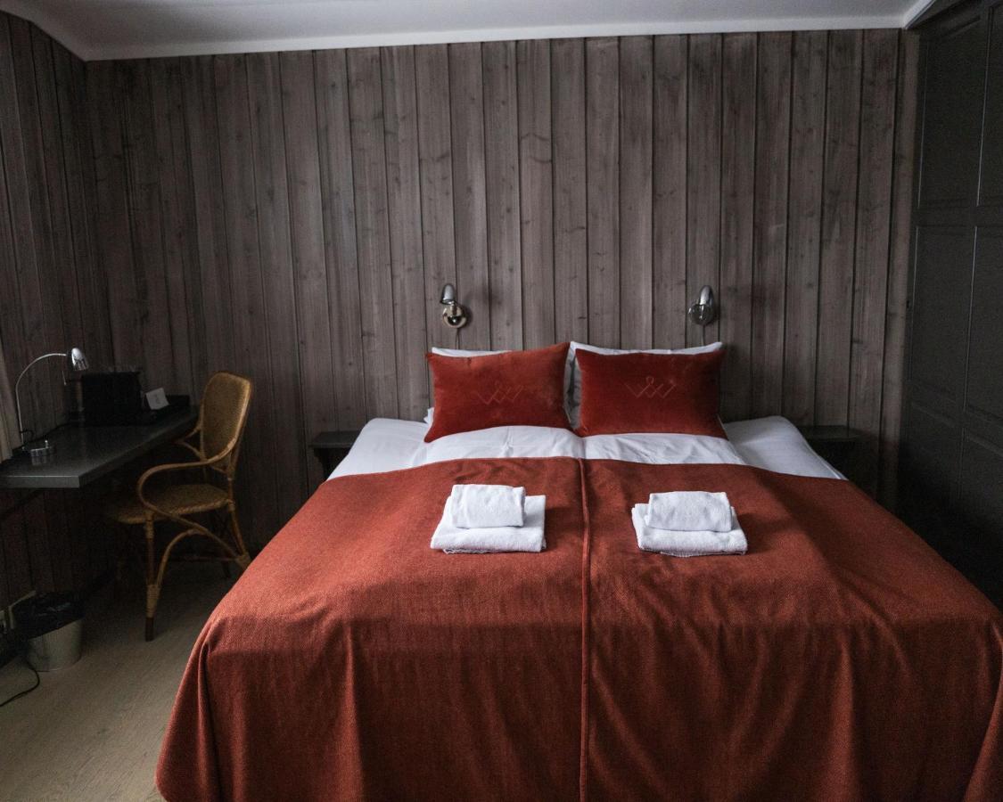 Danebu Kongsgaard - Boutique Hotel Aurdal Экстерьер фото