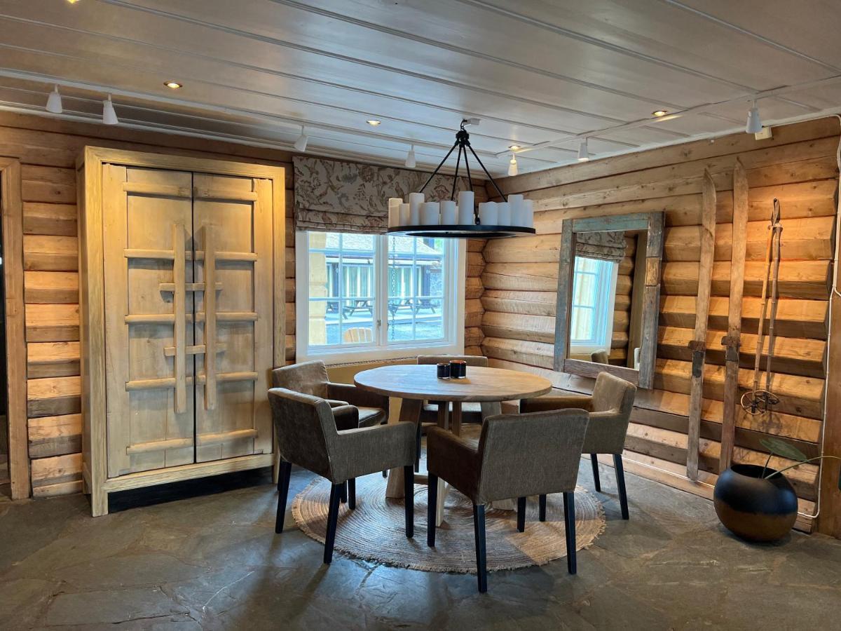 Danebu Kongsgaard - Boutique Hotel Aurdal Экстерьер фото