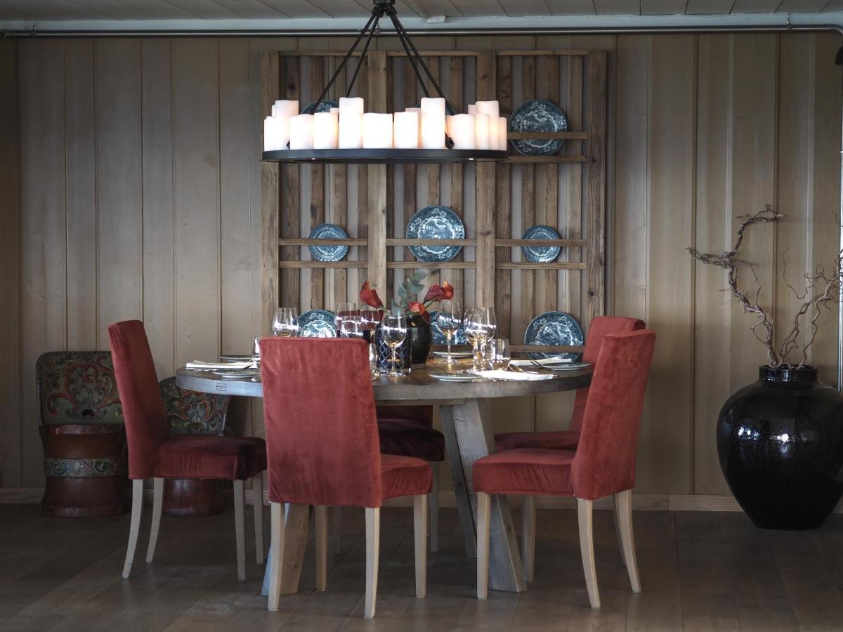 Danebu Kongsgaard - Boutique Hotel Aurdal Экстерьер фото