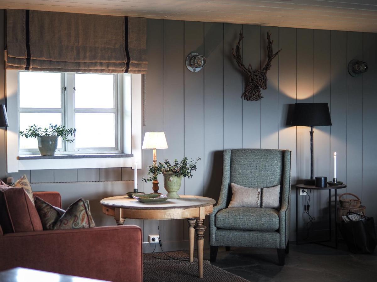 Danebu Kongsgaard - Boutique Hotel Aurdal Экстерьер фото
