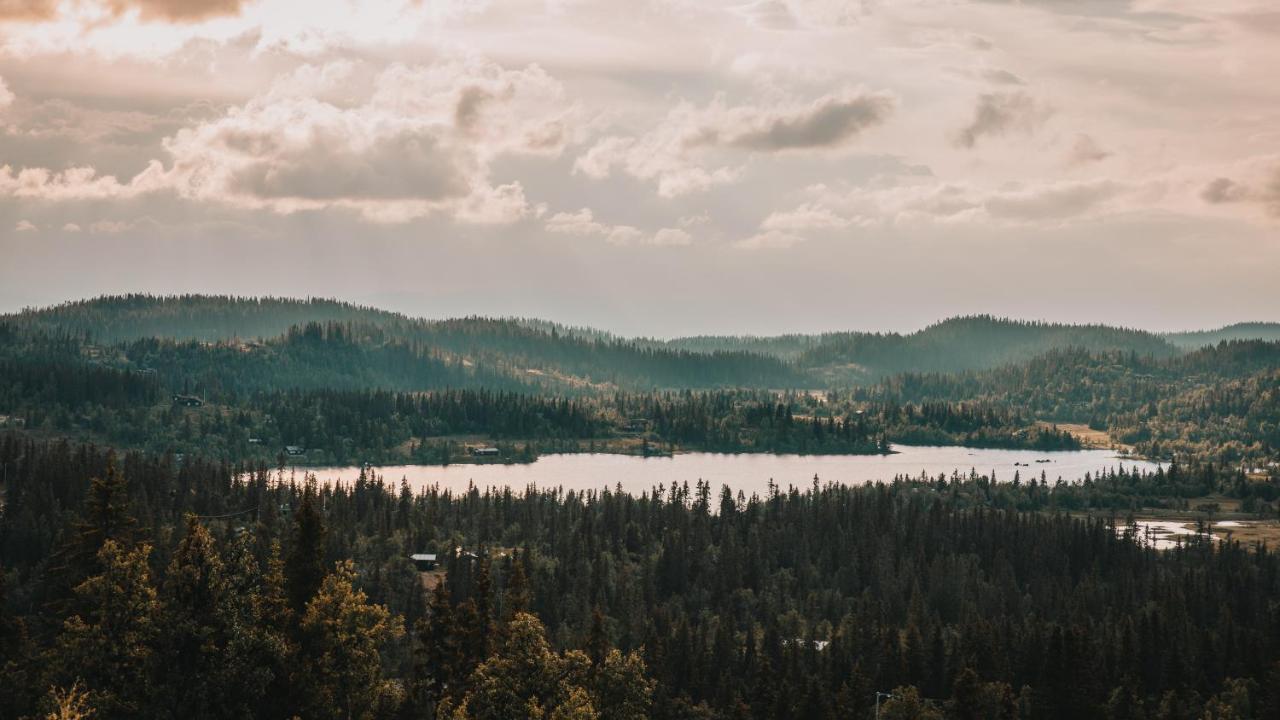 Danebu Kongsgaard - Boutique Hotel Aurdal Экстерьер фото